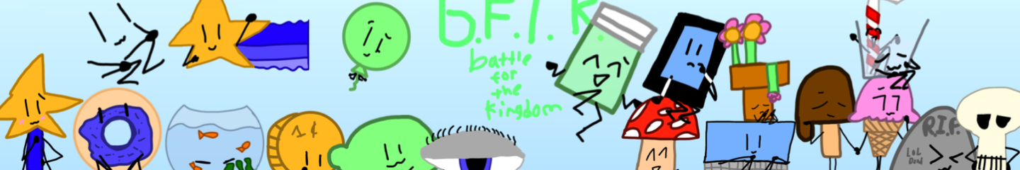 BFTK (battle for the kingdom) Comic Studio