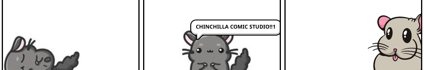 Chinchilla Comic Studio