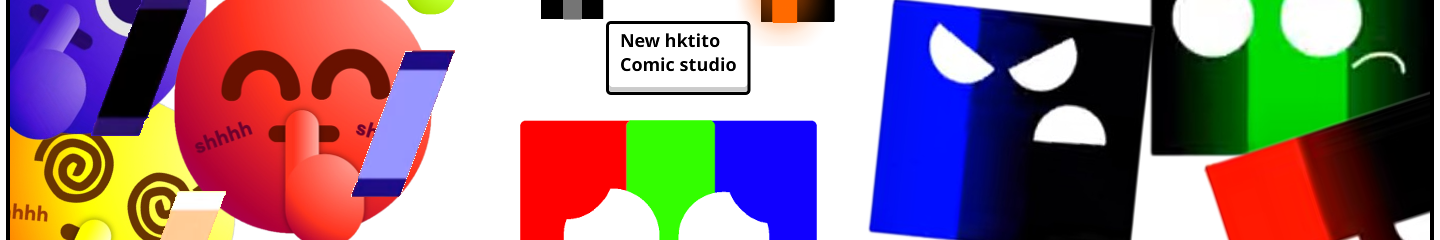 New Hktito Comic Studio
