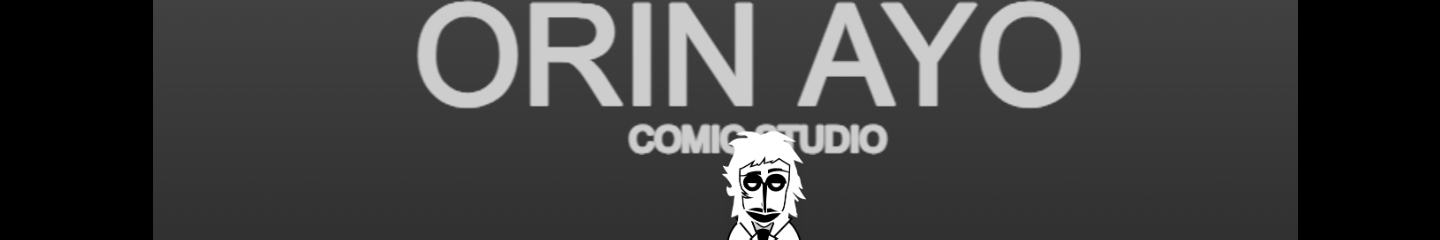 Orin Ayo Comic Studio