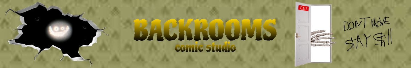 Backrooms Comic Studio