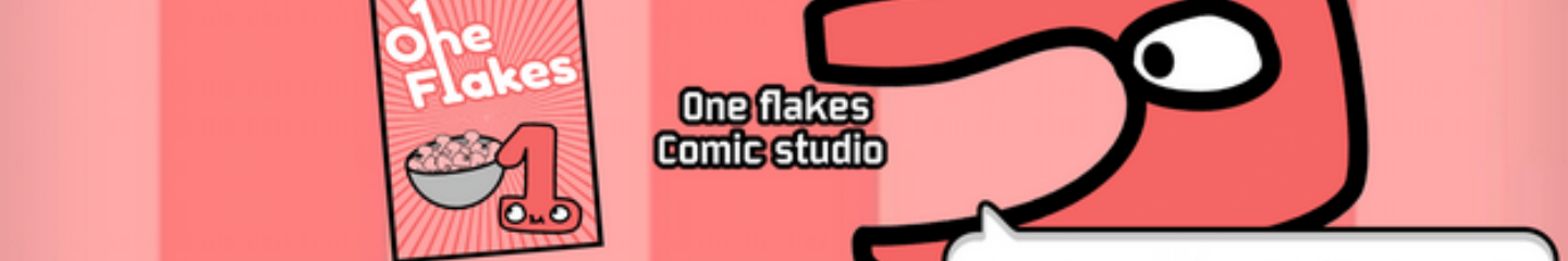 one flakes Comic Studio