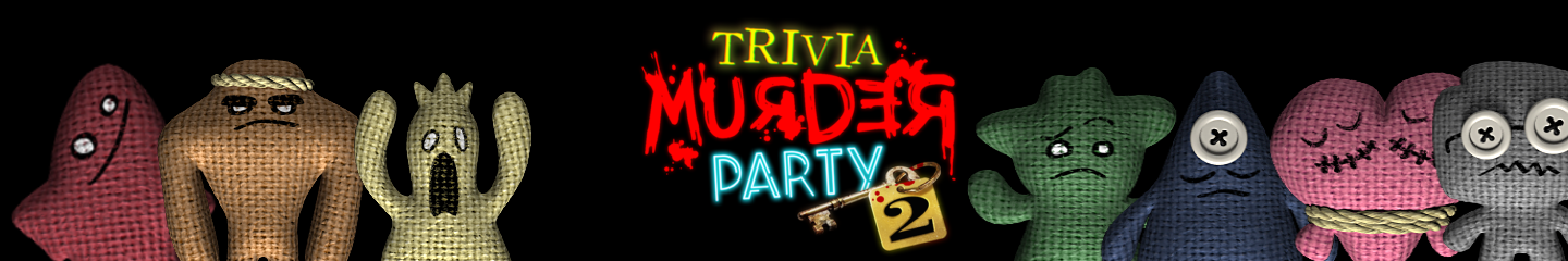Trivia Murder Party 2 Comic Studio