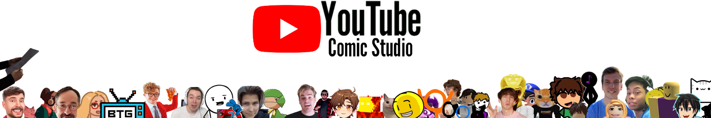 YouTube Comic Studio