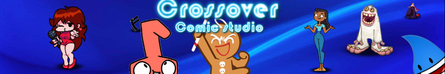 Crossover Comic Studio