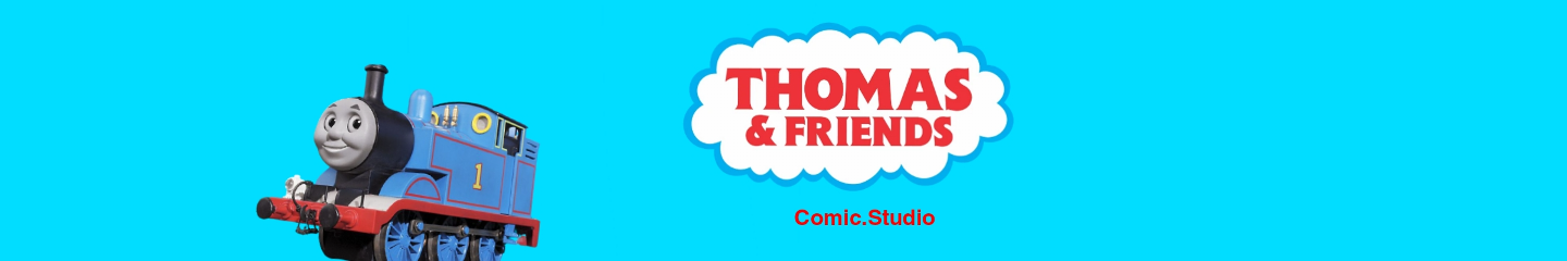Thomas And Friends Comic Studio