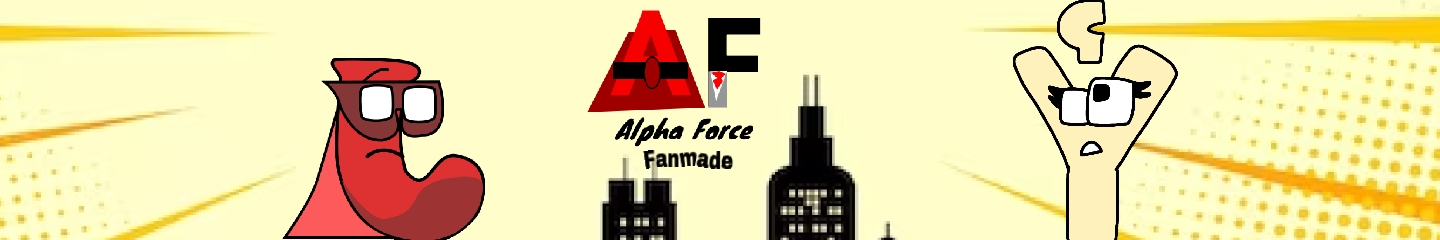 Alpha Force fan characters Comic Studio