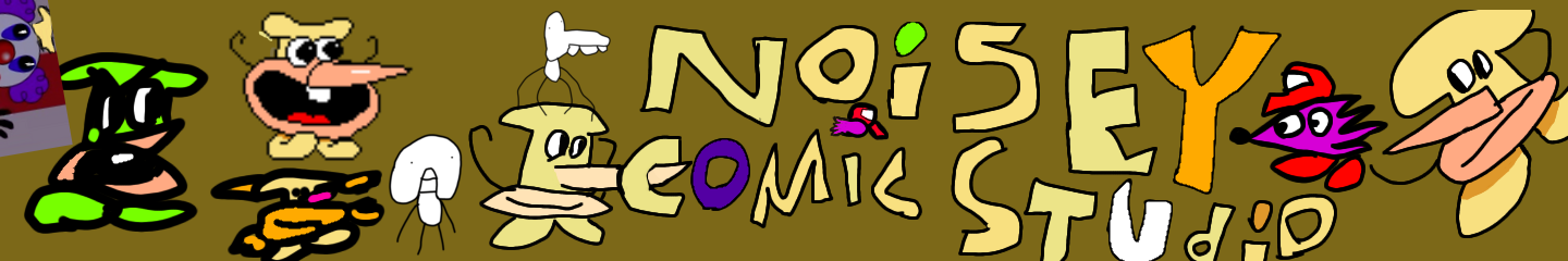 Noisey Comic Studio