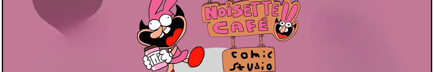 Noisette Cafe Comic Studio
