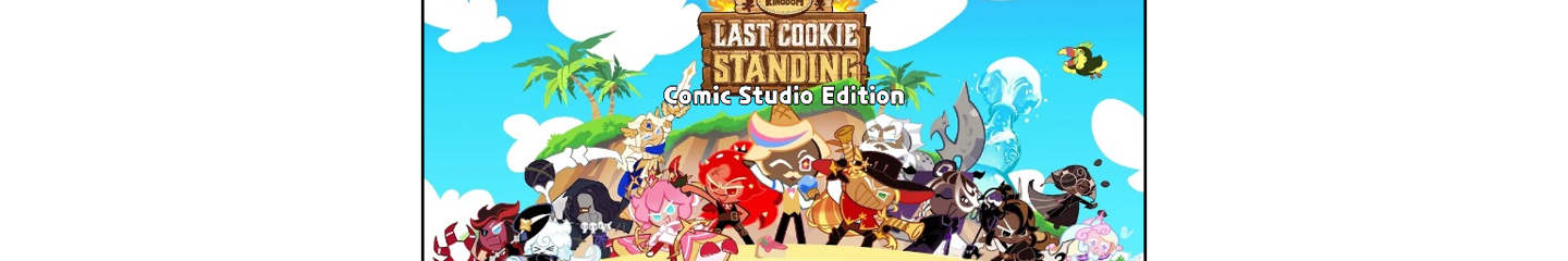Last Cookie Standing Comic Studio