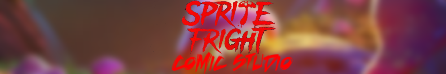 Sprite Fright Comic Studio