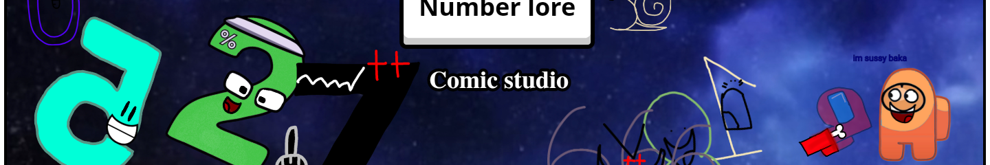 Aprill foolz number lore Comic Studio