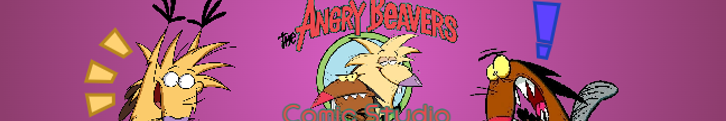 angry beavers Comic Studio