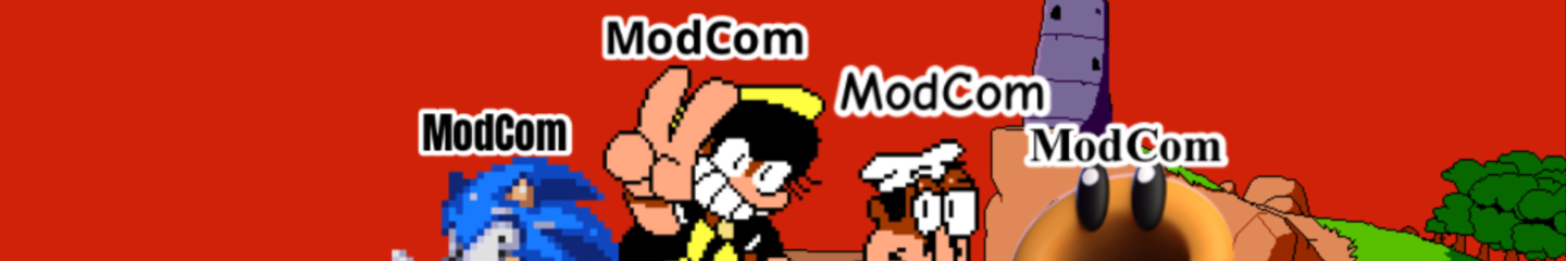 ModCom Comic Studio