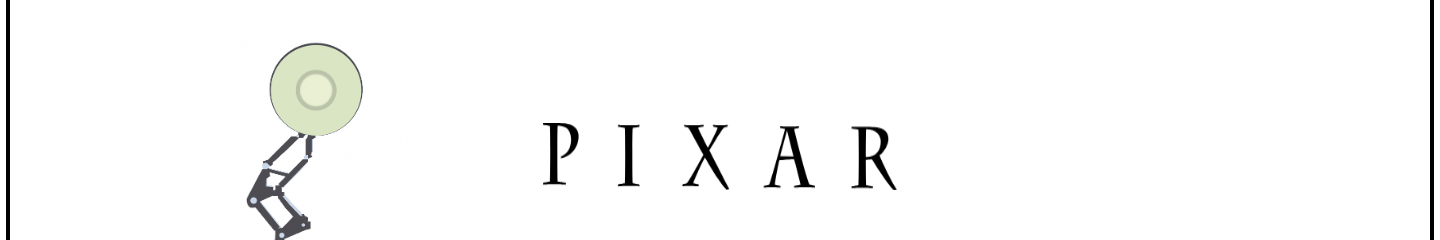 Pixar Comic Studio