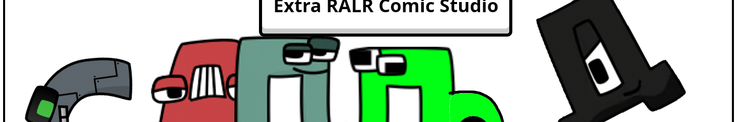Extra RALR Comic Studio