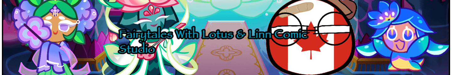Fairytales With Lotus & Linn Comic Studio