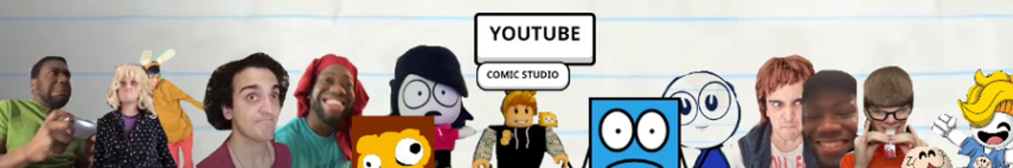 youtube Comic Studio