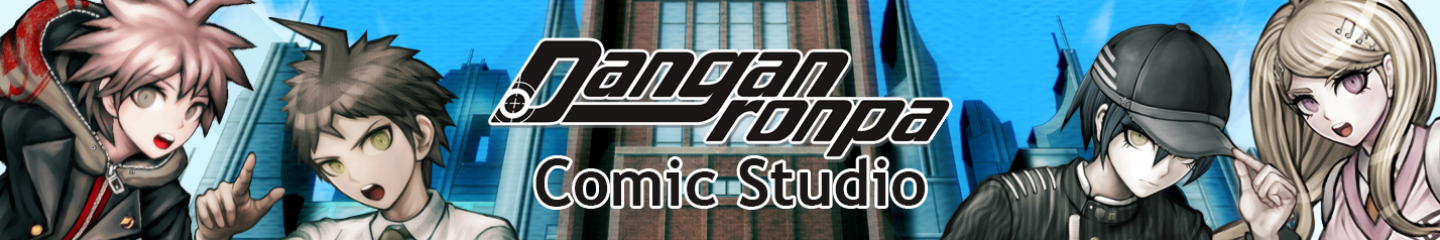 Danganronpa Comic Studio