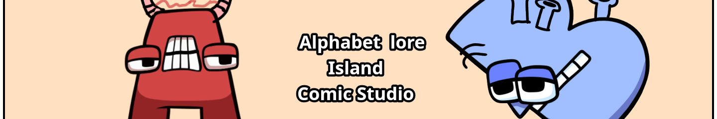 Alphabet lore island Comic Studio