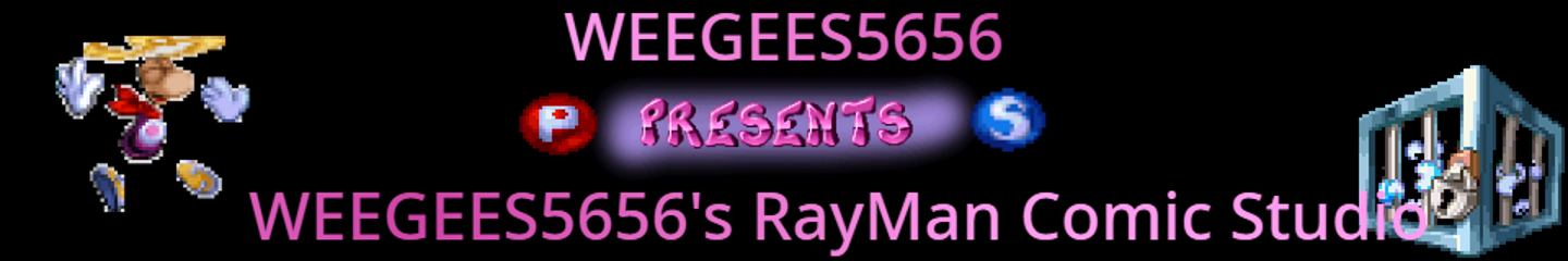 WEEGEES5656's RayMan Comic Studio