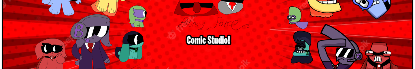 Bunny Force Comic Studio
