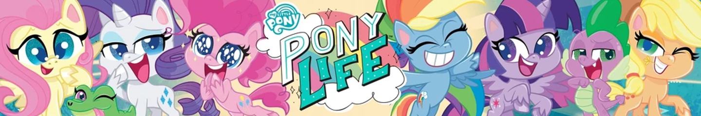 My Little Pony : Pony Life Comic Studio
