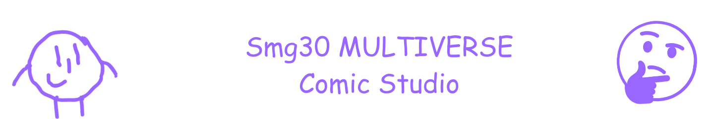 Smg30 Multiverse Comic Studio