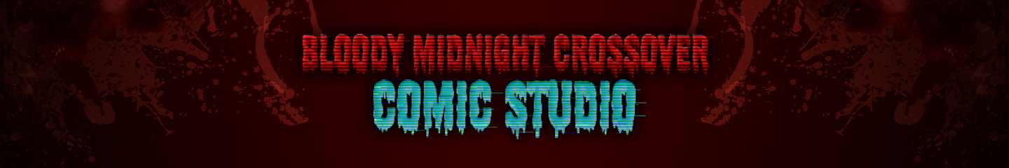 Bloody Midnight Crossover Comic Studio