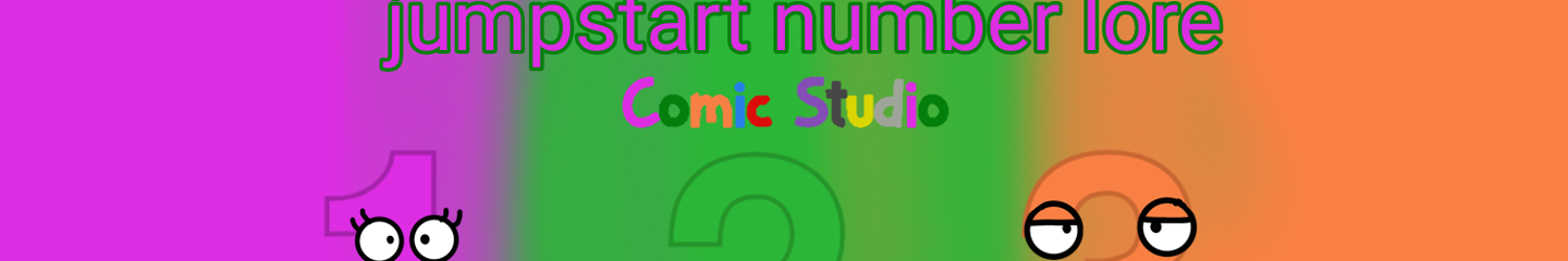 Jumpstart number lore Comic Studio