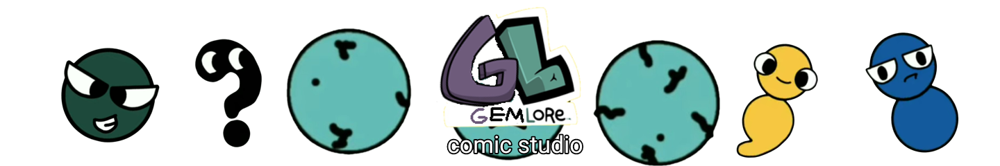 Gem lore Comic Studio