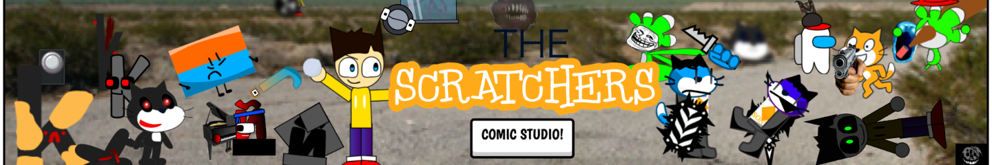The Scratchers Comic Studio
