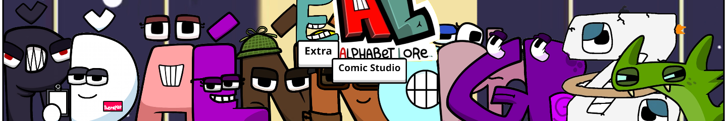 Extra Alphabet Lore Comic Studio