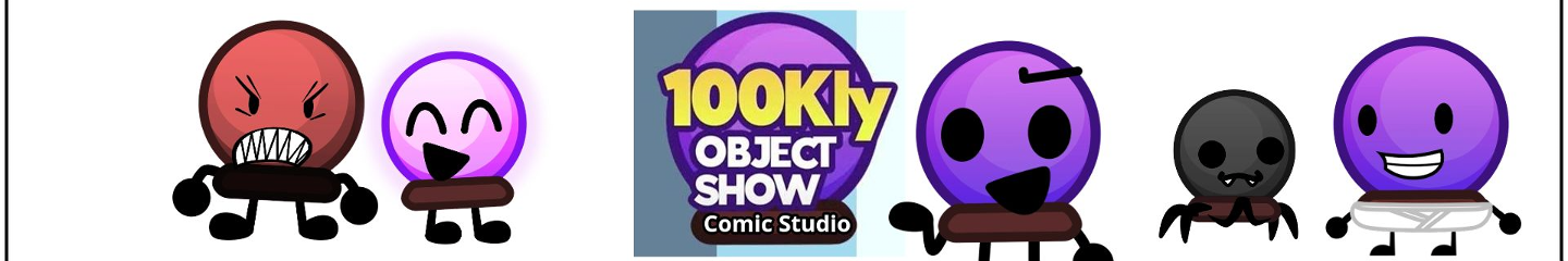 100K-ly Object Show Comic Studio