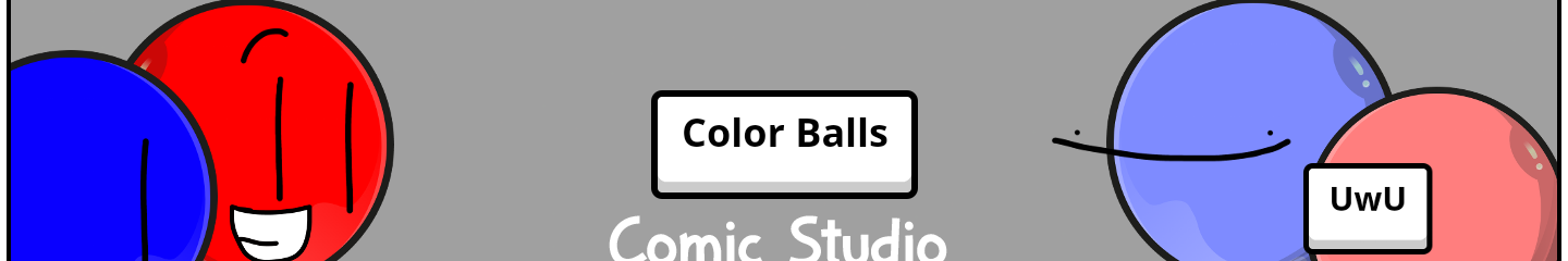 Colorballs Comic Studio
