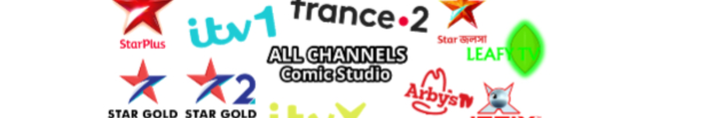 All Channels Comic Studio