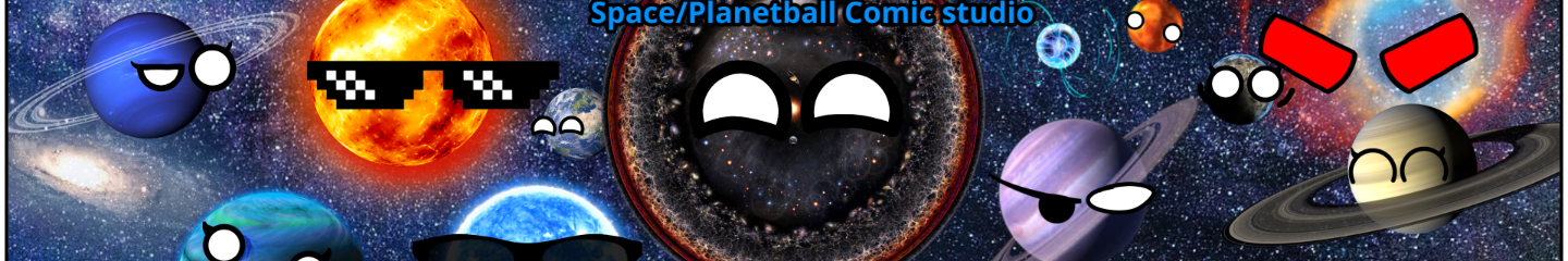  Space/planetball Comic Studio