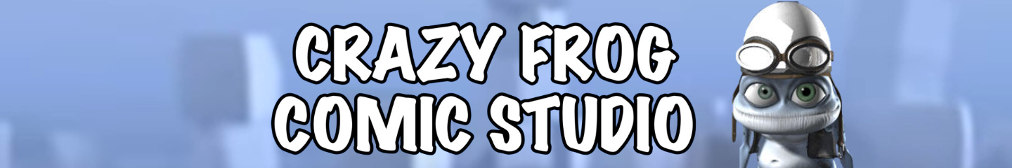 Crazy Frog Comic Studio