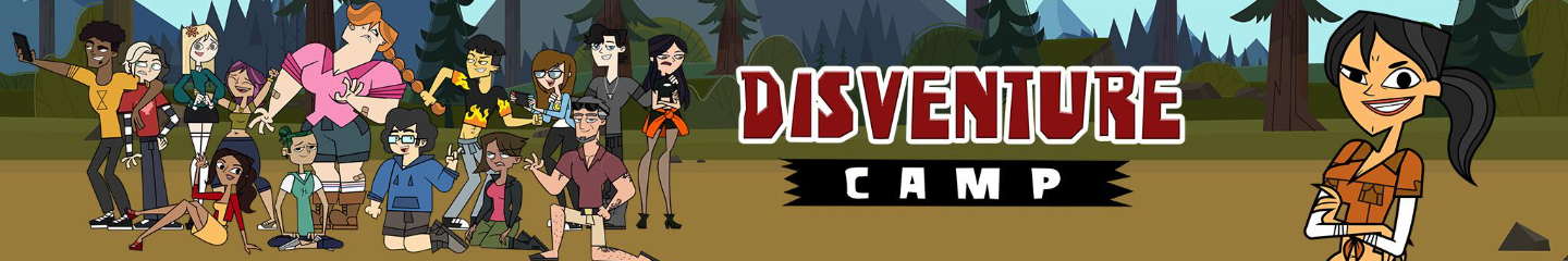 Disventure Camp Comic Studio