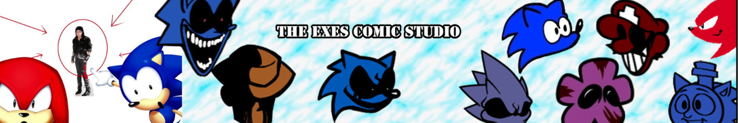 The EXEs Comic Studio