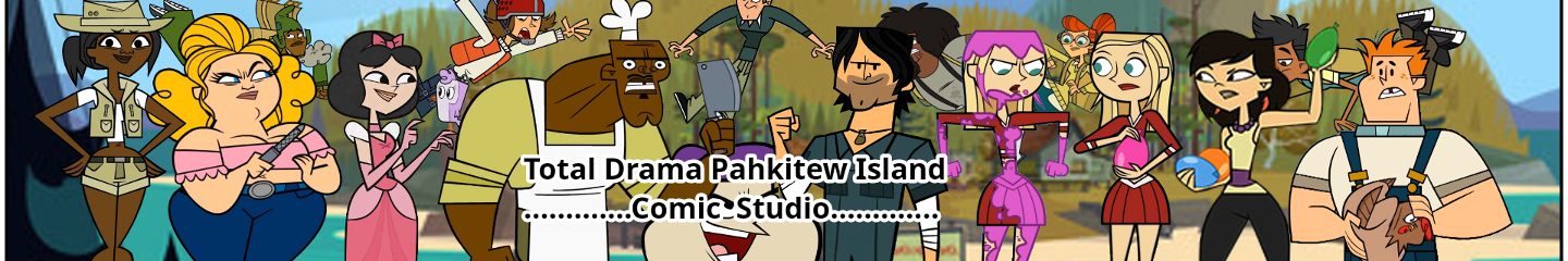 Browse Total Drama Pahkitew Island Comics - Comic Studio