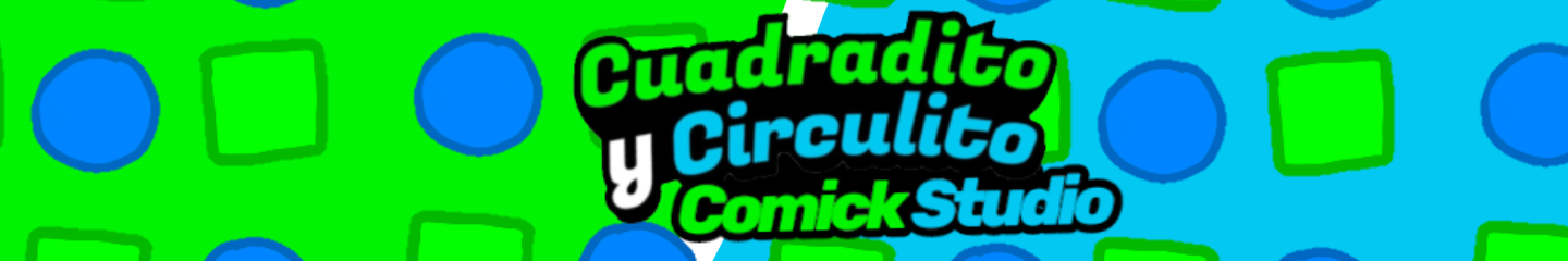 Cuadradito Y Circulito Comic Studio