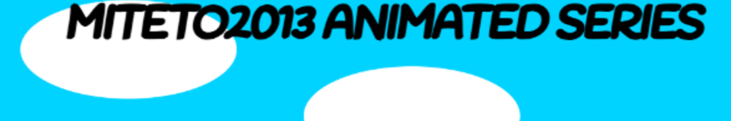 Miteto2013 Animated Series Comic Studio