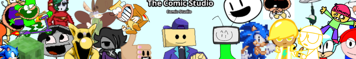 The Comic Studio Users Comic Studio
