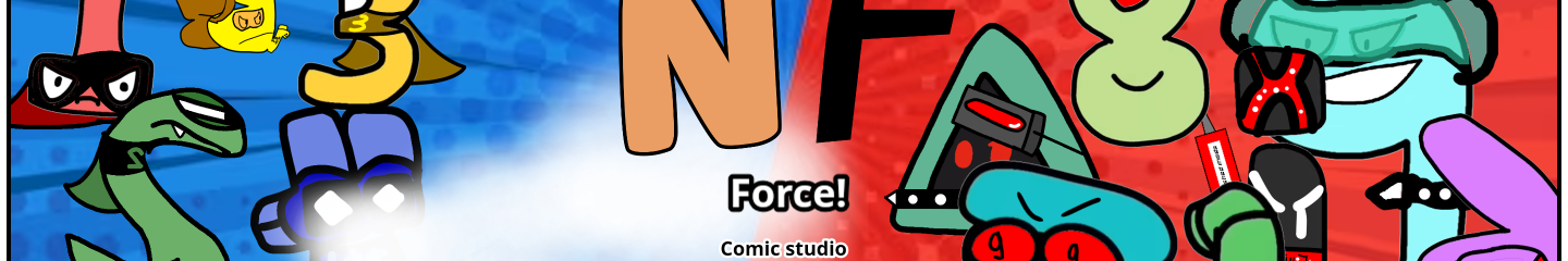 New Number Force Comic Studio