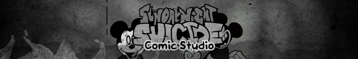 Sunday Night Suicide Comic Studio