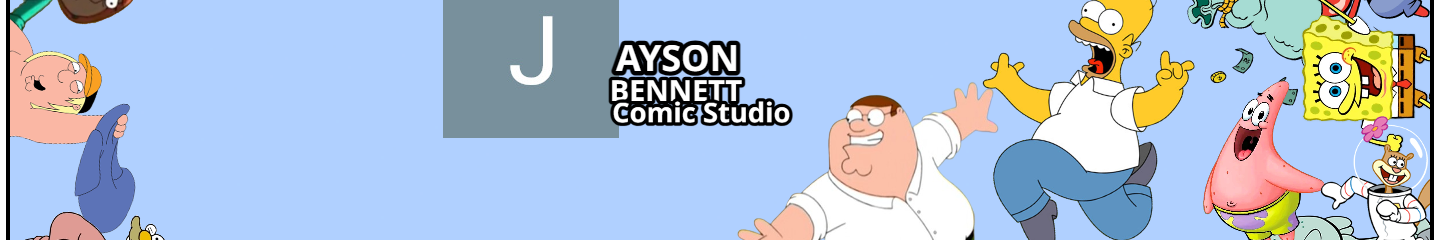 Jayson Bennett Comic Studio