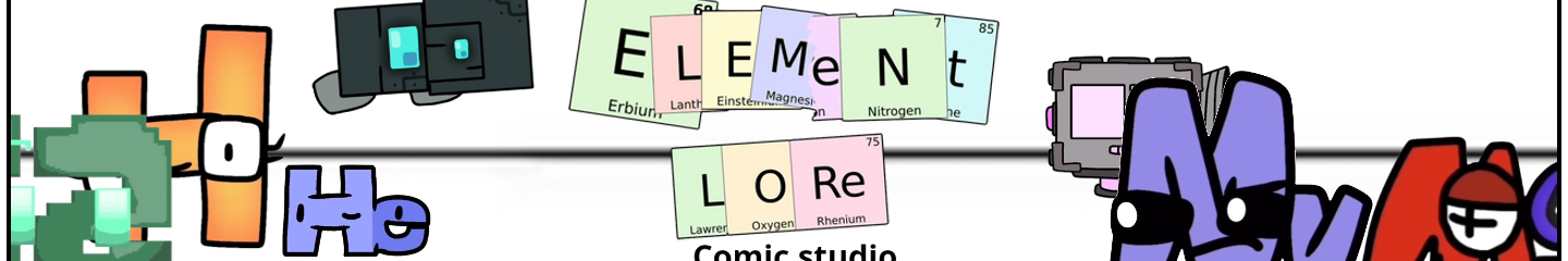 Element lore Comic Studio