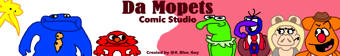 Da Mopets Show [OLD] Comic Studio