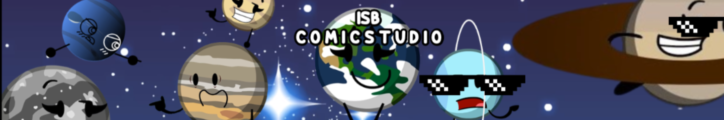 ISB Comic Studio
